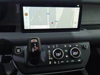 LAND ROVER Defender usata, con Sedile posteriore sdoppiato