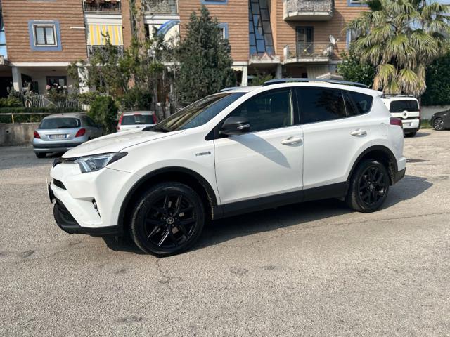 TOYOTA RAV 4 MY23 usata, con Controllo trazione