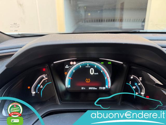 HONDA Civic usata, con Bluetooth