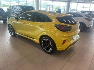 FORD Puma usata, con Controllo trazione