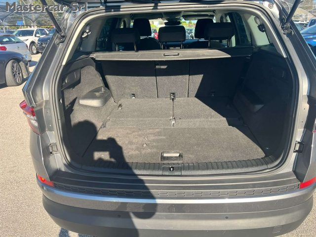SKODA Kodiaq usata, con Fendinebbia