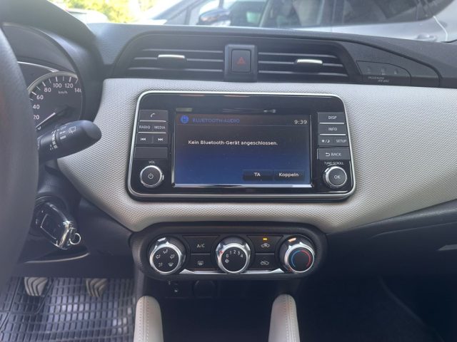 NISSAN Micra usata, con Cerchi in lega