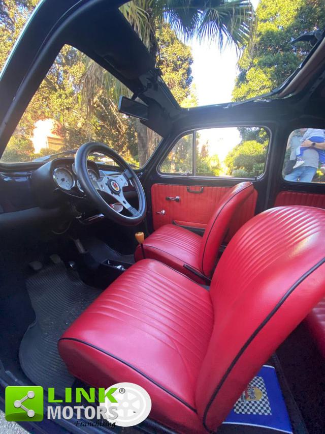 FIAT 500 usata 14