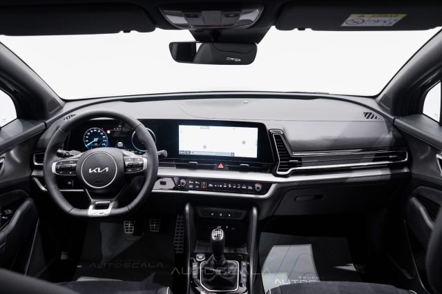 KIA Sportage usata, con Telecamera per parcheggio assistito