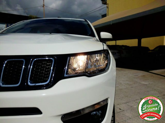 JEEP Compass usata, con Sensore di luce