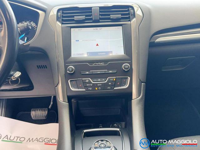 FORD Mondeo usata, con Cruise Control