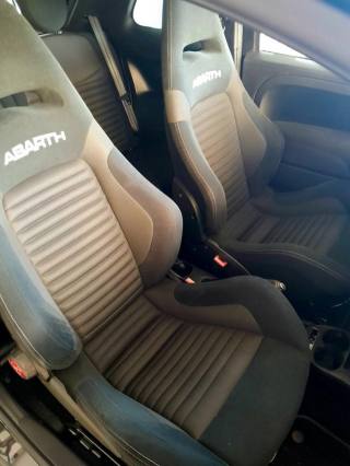 ABARTH 595 usata, con Fendinebbia