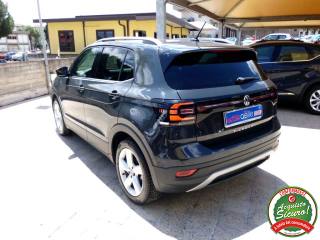 VOLKSWAGEN T-Cross usata, con Alzacristalli elettrici