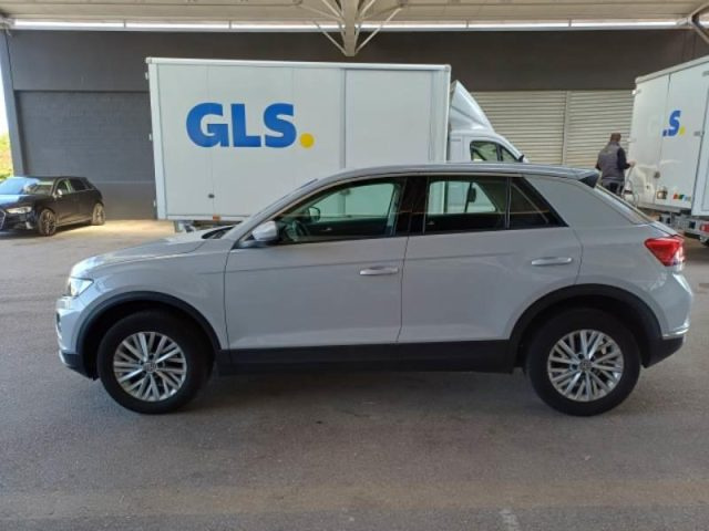 VOLKSWAGEN T-Roc usata, con Controllo trazione