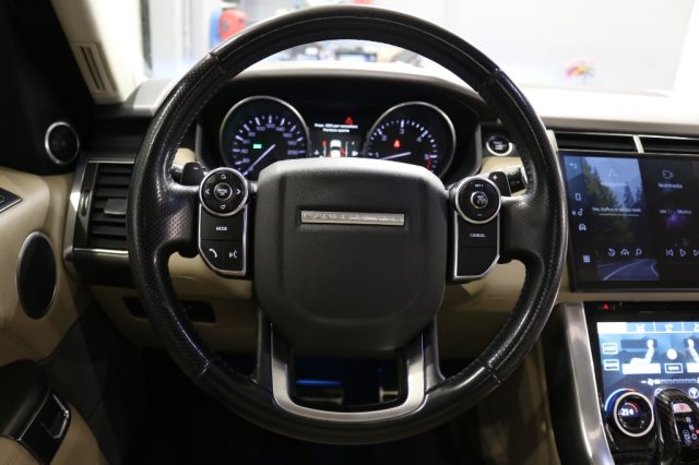 LAND ROVER Range Rover Sport usata, con Specchietti laterali elettrici