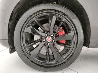 JAGUAR F-Pace usata, con Cerchi in lega
