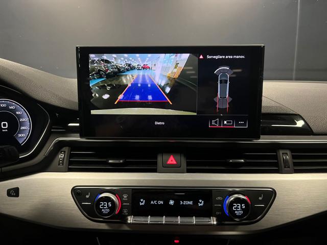 AUDI A4 usata, con Controllo trazione