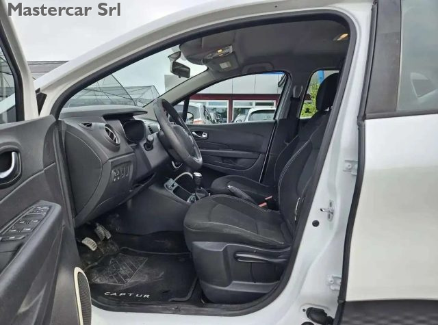 RENAULT Captur usata, con Controllo trazione