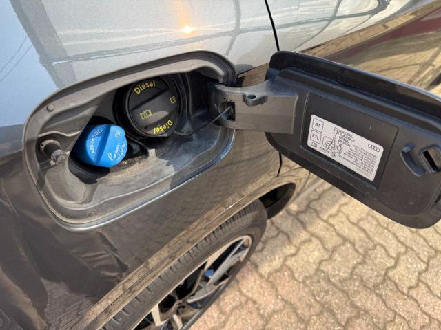 AUDI Q5 usata, con Airbag posteriore