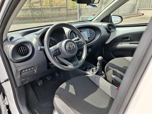 TOYOTA Aygo X usata 4