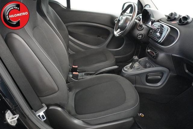 SMART ForTwo usata, con Climatizzatore
