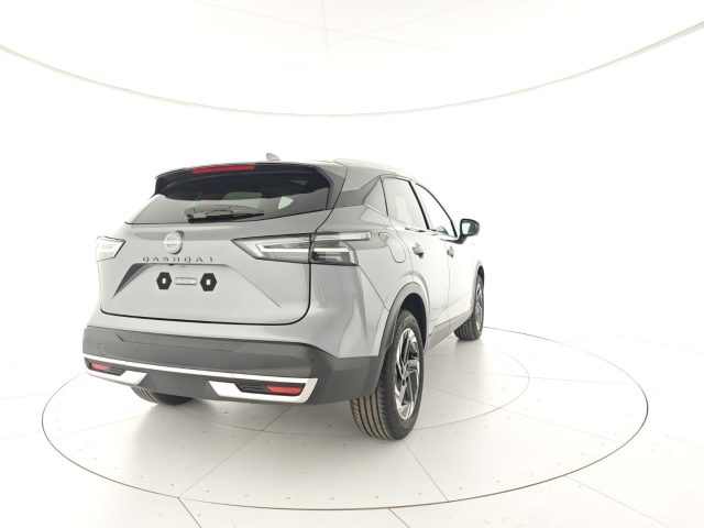 NISSAN Qashqai usata, con Airbag Passeggero