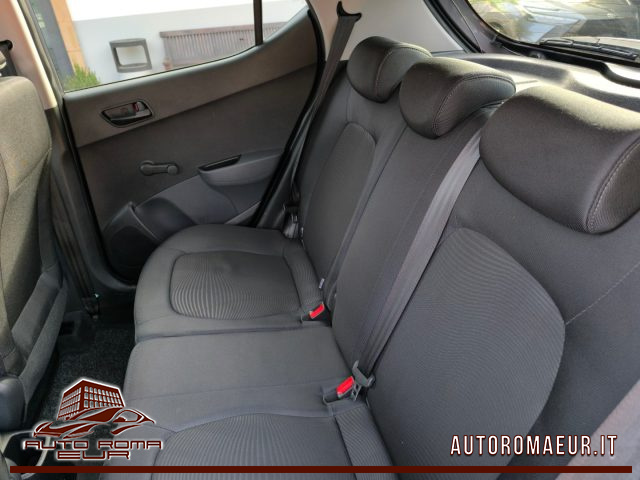 HYUNDAI i10 usata, con Climatizzatore