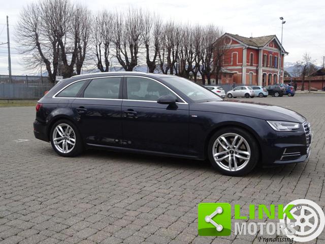 AUDI A4 usata, con Bracciolo
