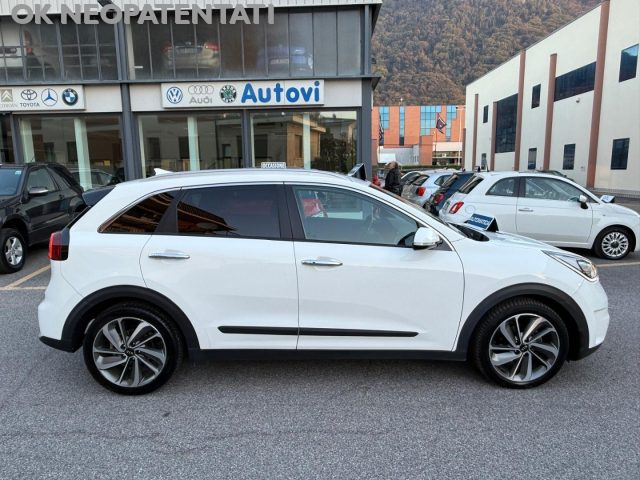 KIA Niro usata, con Alzacristalli elettrici
