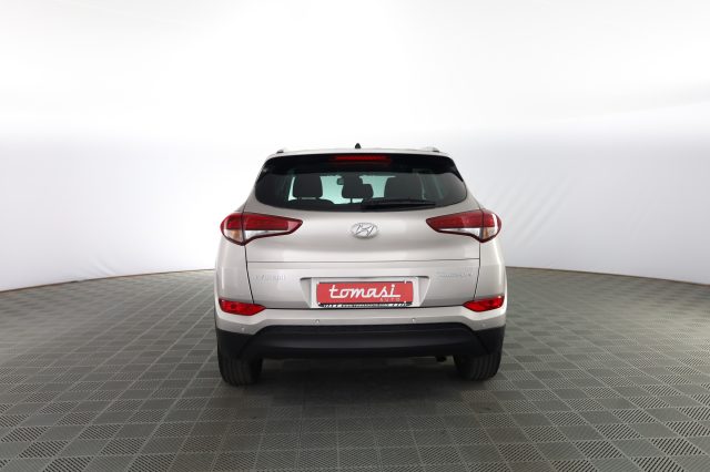 HYUNDAI Tucson usata 4