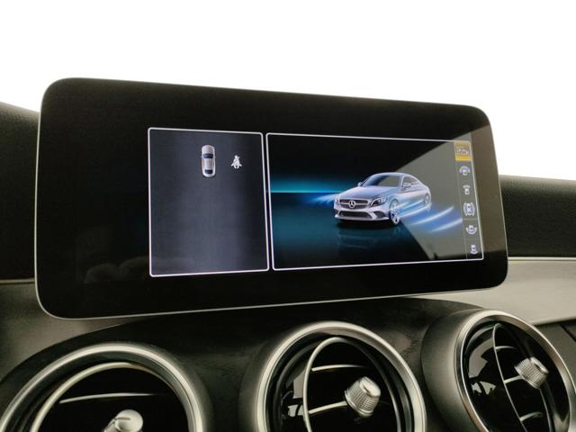 MERCEDES-BENZ C 220 usata, con Vetri oscurati