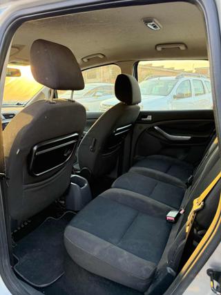 FORD C-Max usata, con Fendinebbia