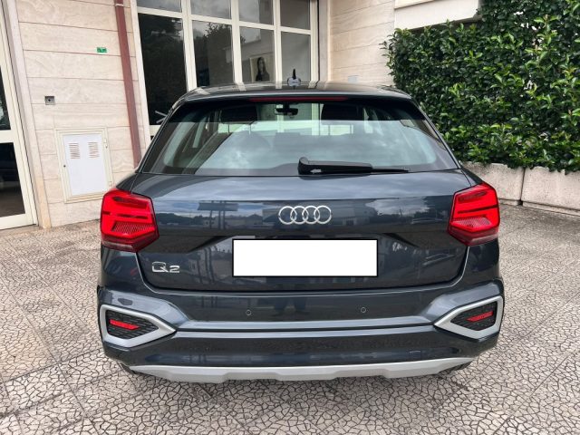 AUDI Q2 usata 8