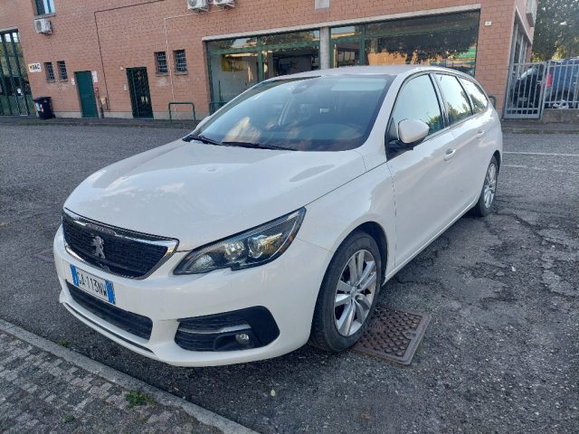 PEUGEOT 308 usata, con ABS