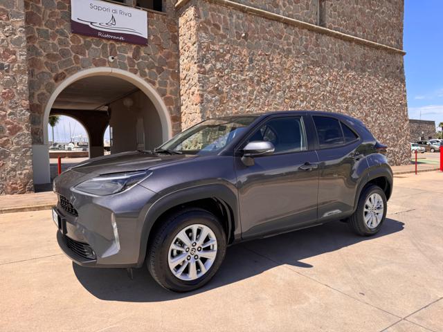 TOYOTA Yaris Cross usata, con Supporto lombare