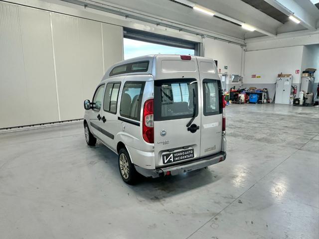 FIAT Doblo usata, con Autoradio