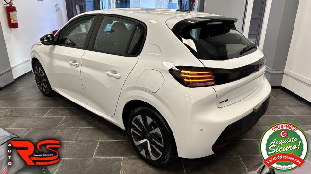 PEUGEOT 208 usata, con Airbag