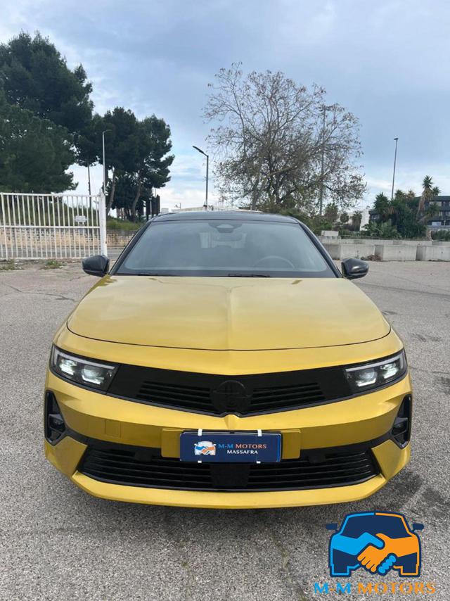 OPEL Astra usata, con Airbag laterali