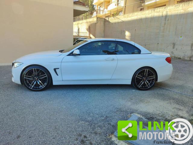 BMW 420 usata, con Airbag Passeggero