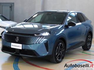 PEUGEOT 3008 Hybrid 136 e-DCS6 Allure