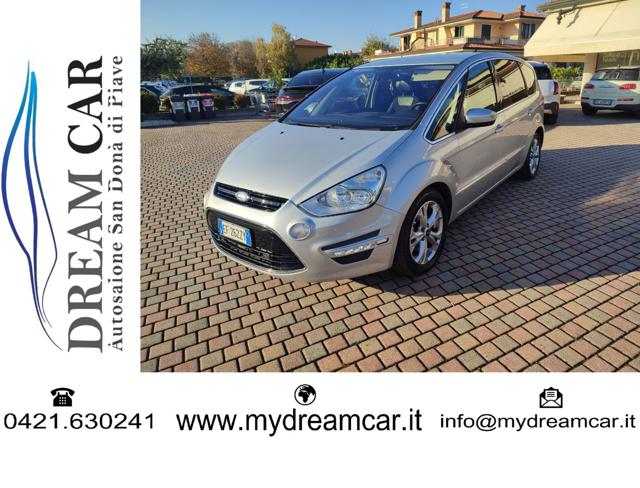 FORD S-Max usata, con ABS