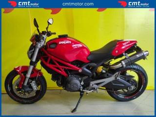 DUCATI Monster 696 usata 2