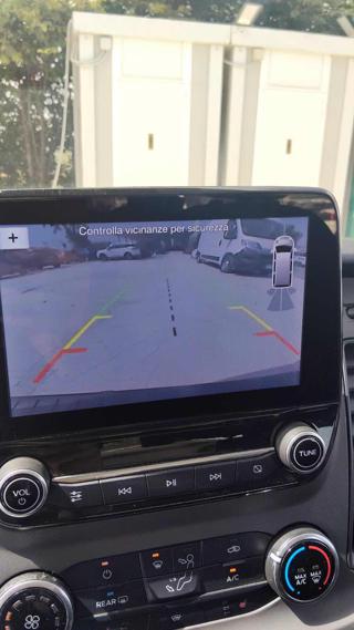 FORD Transit Custom usata, con Specchietti laterali elettrici