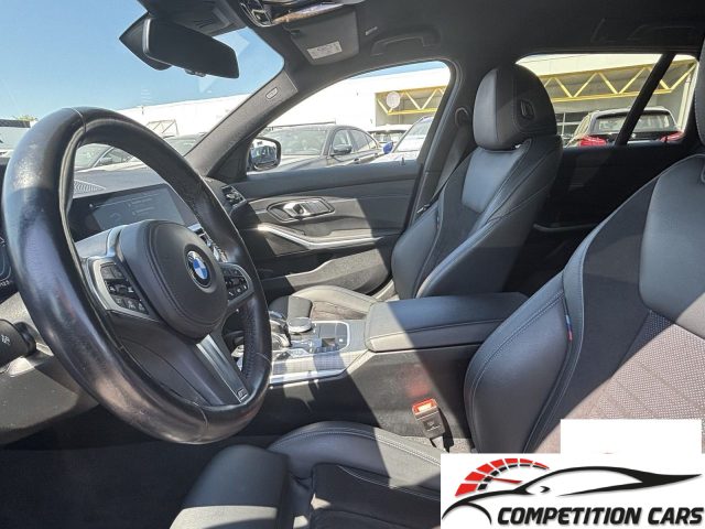 BMW 320 usata, con Immobilizzatore elettronico