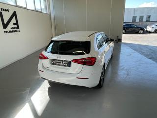 MERCEDES-BENZ A 160 usata, con Boardcomputer