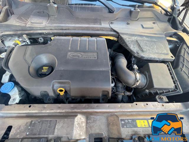 LAND ROVER Discovery Sport usata 47