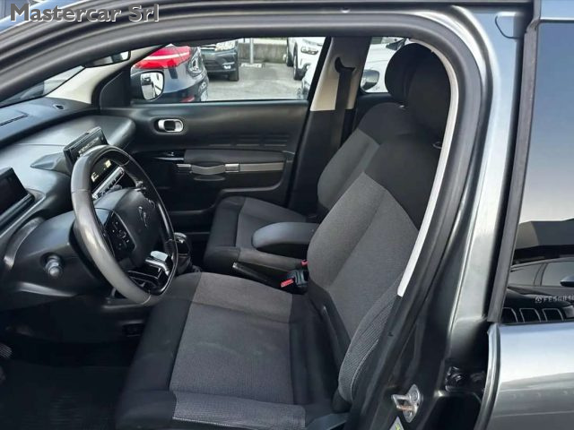 CITROEN C4 Cactus usata, con Servosterzo