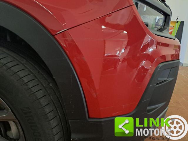 JEEP Avenger usata, con Climatizzatore