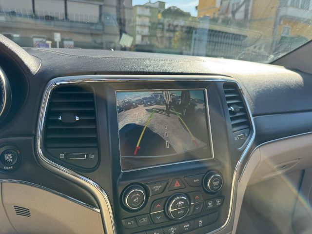 JEEP Grand Cherokee usata, con Immobilizzatore elettronico