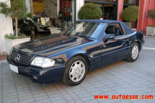MERCEDES-BENZ SL 300 usata, con Servosterzo
