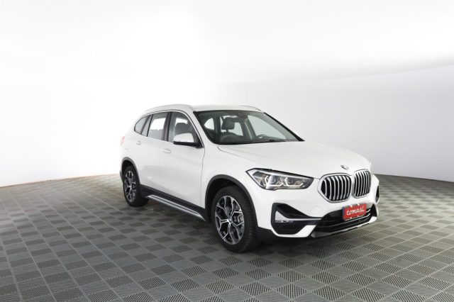 BMW X1 usata 1