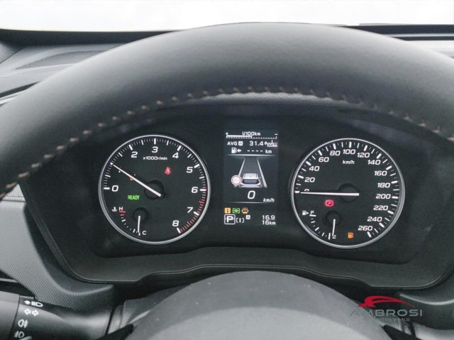 SUBARU Forester usata 9