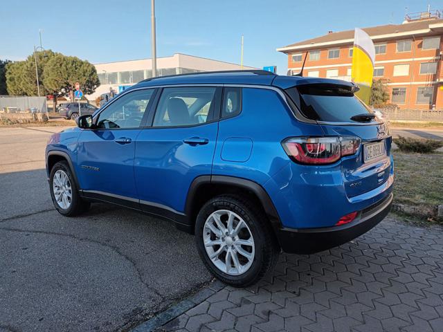 JEEP Compass usata, con Airbag laterali