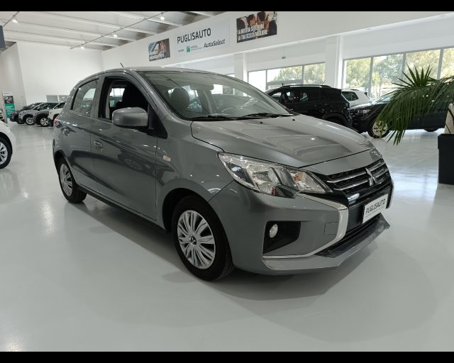 MITSUBISHI Space Star usata, con ABS