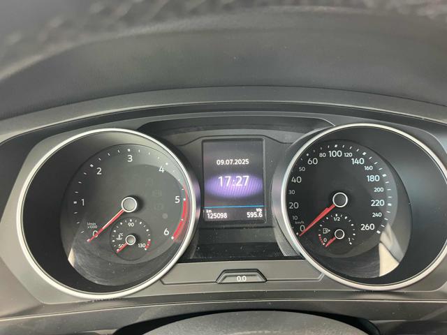 VOLKSWAGEN Tiguan usata, con ESP
